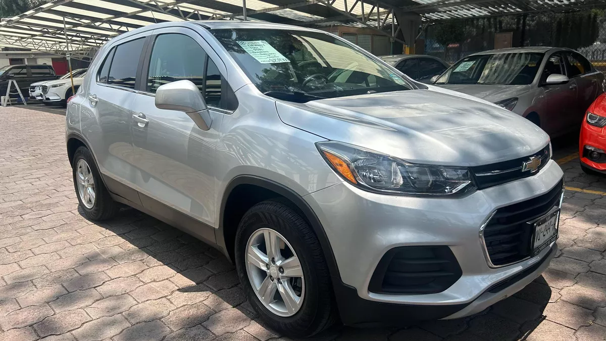 Chevrolet Trax 1.8 Lt 2018 At
